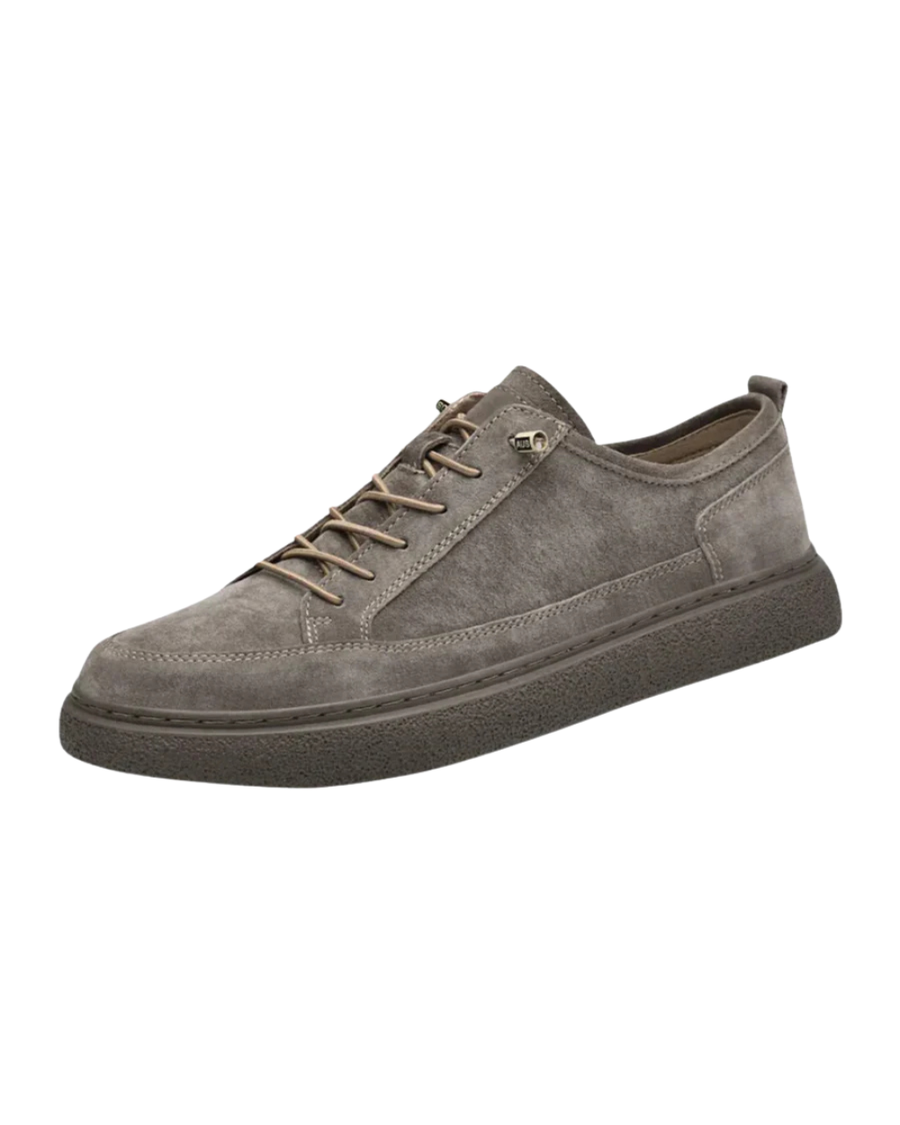Suede Athletic Shoes