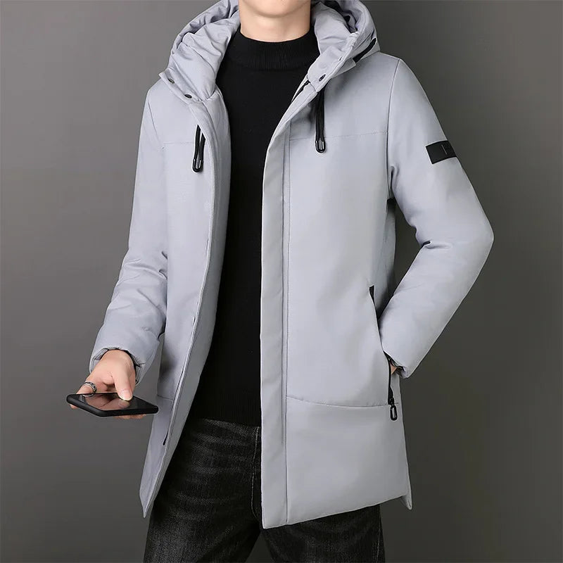 Stylish Long Coat for Men