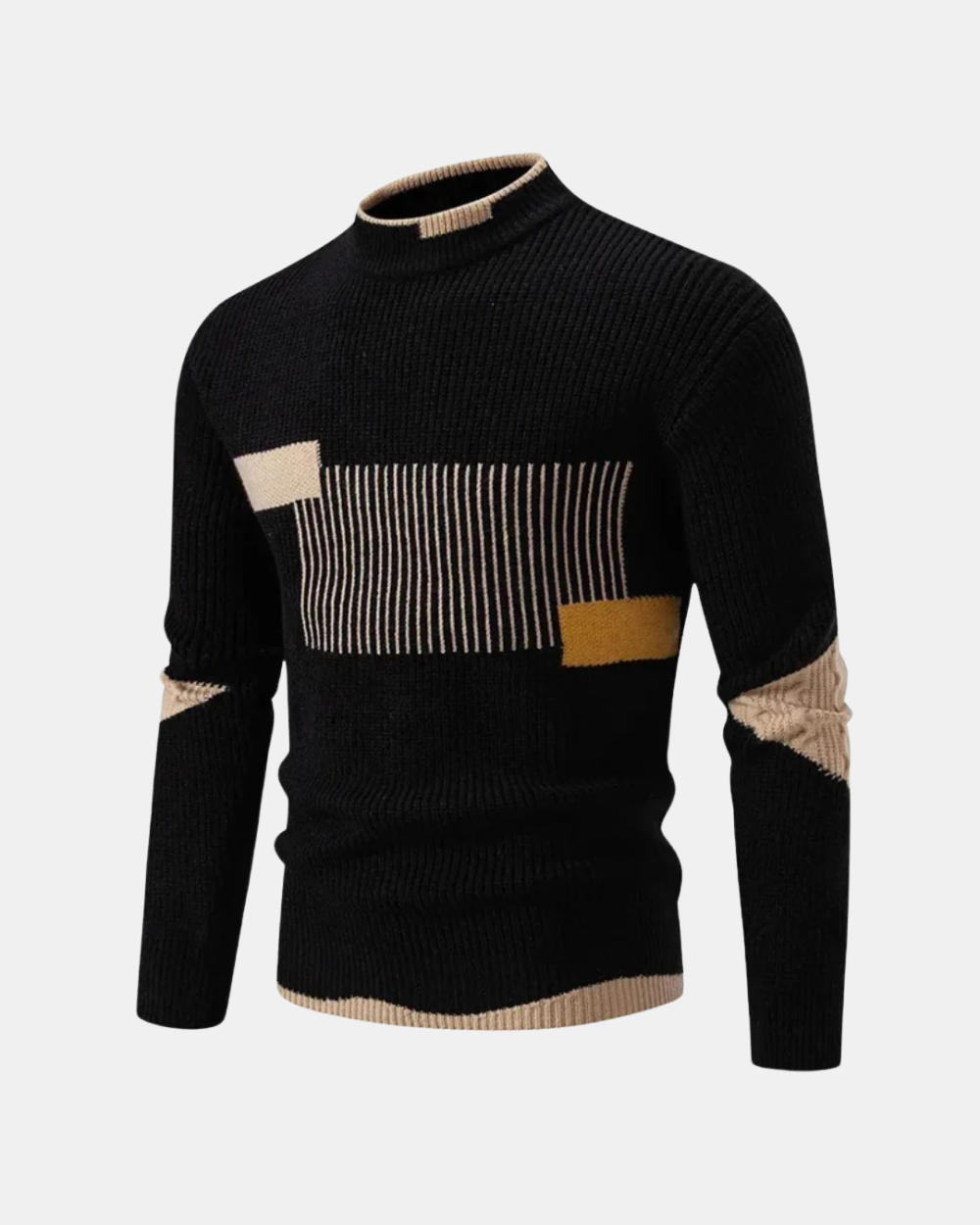 Luxurious Knit Sweater