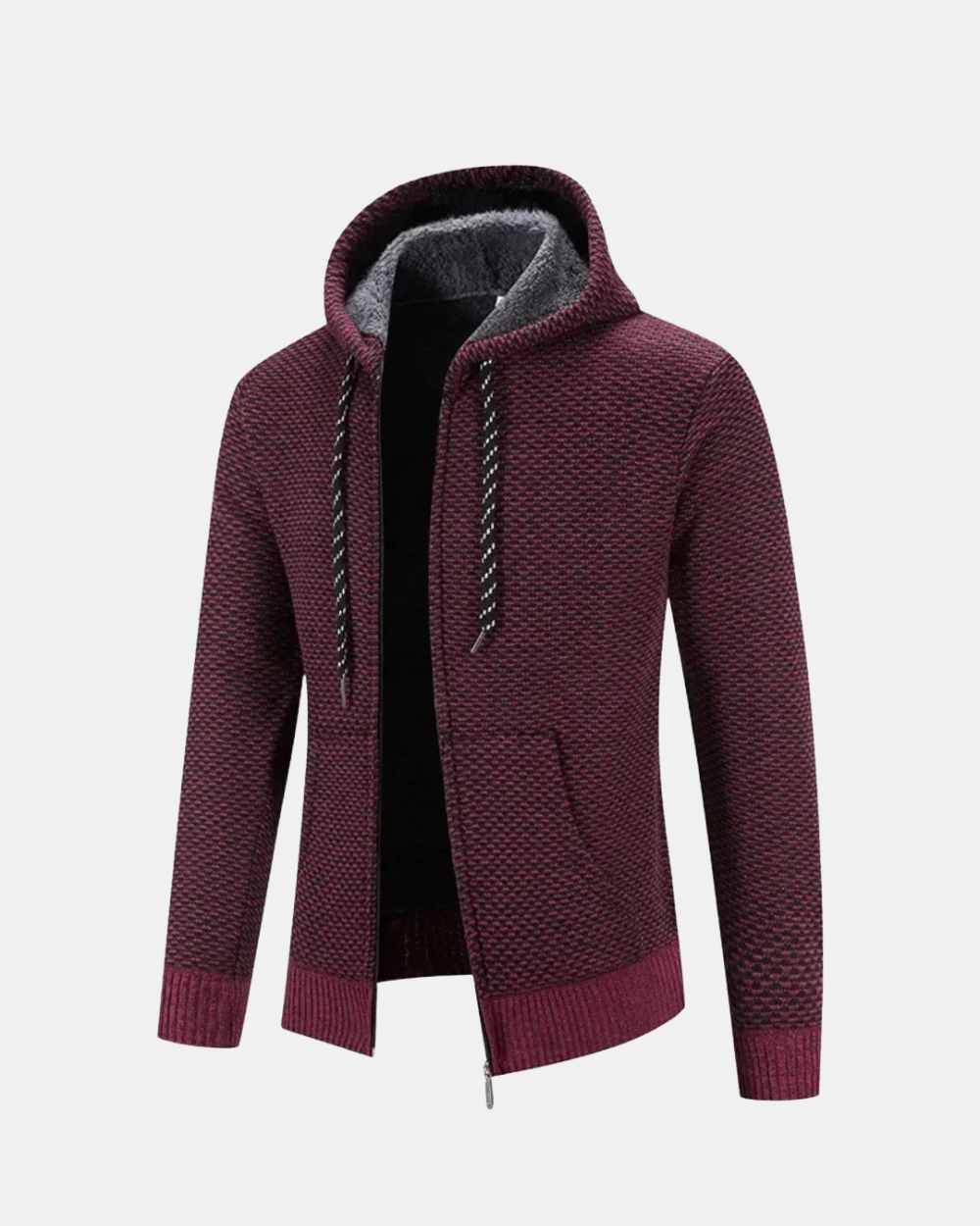 Leonardo Hooded Coat