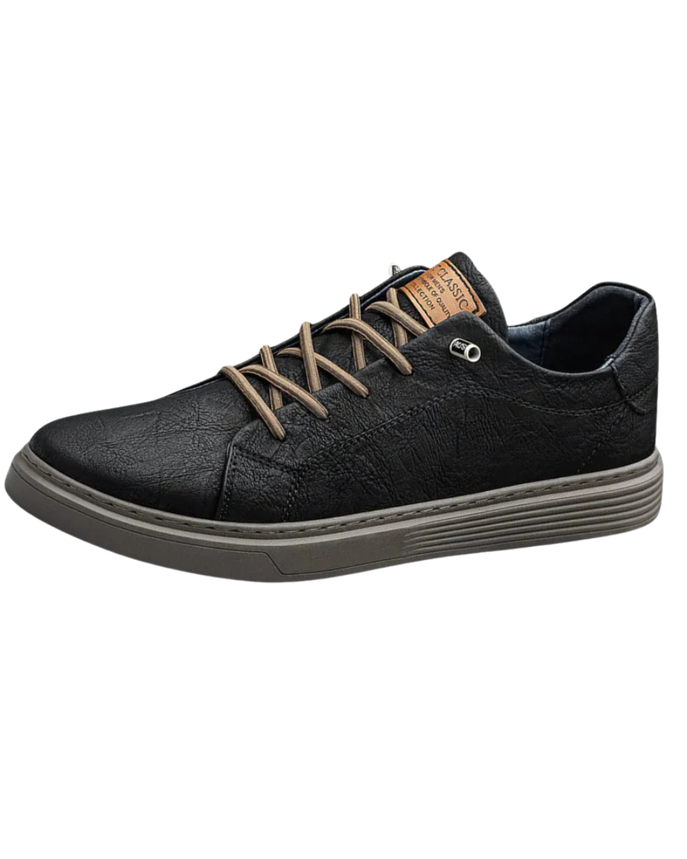 Classic Italian Oxford Sneakers