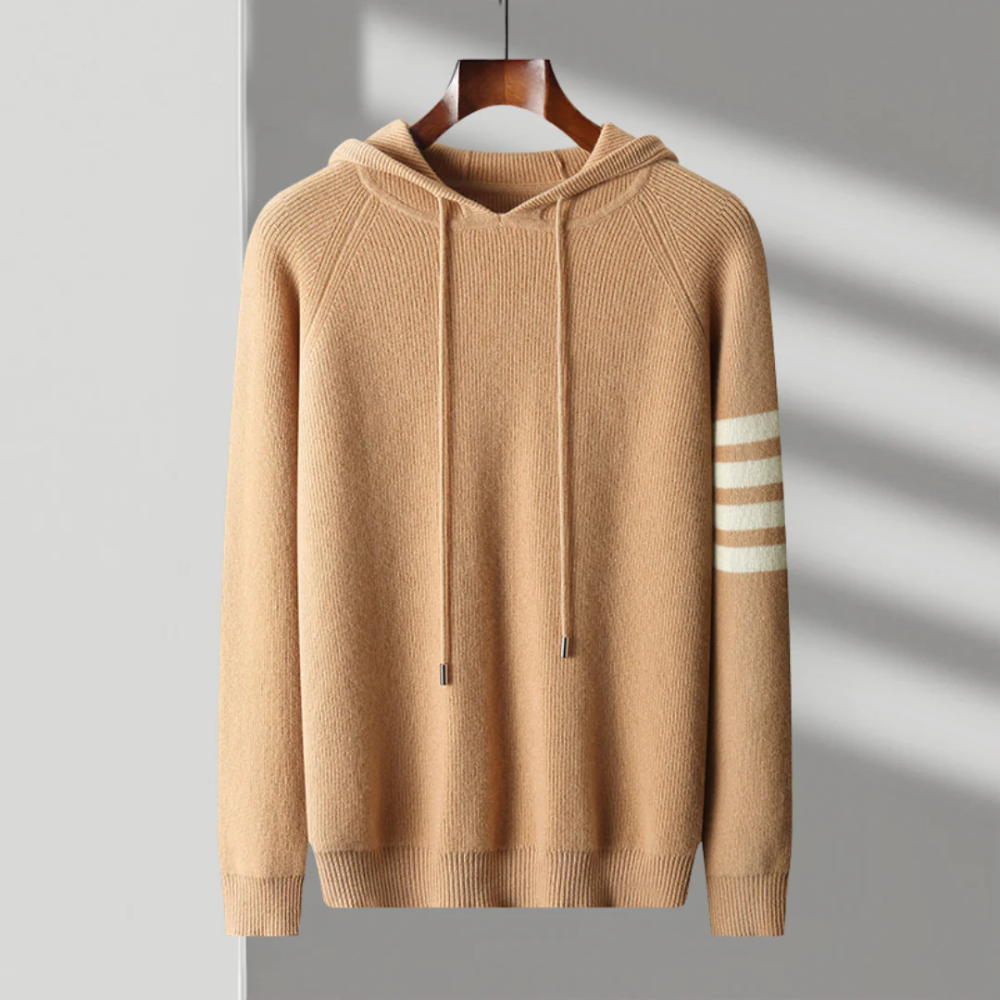 Merino Wool Hoodie from Arezzo