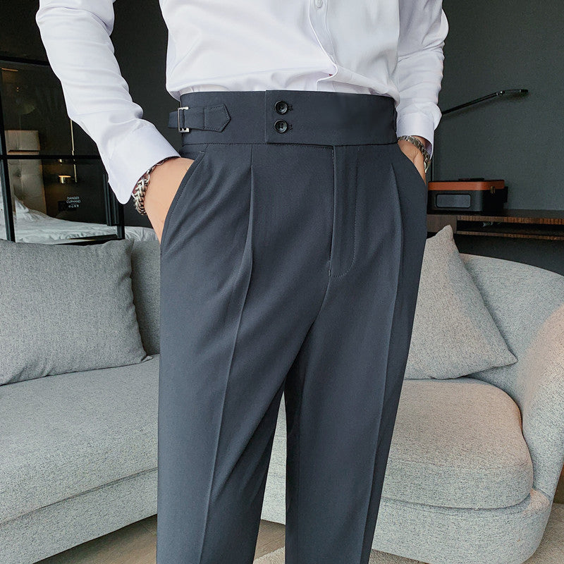 | Tailored Slim Fit Trousers