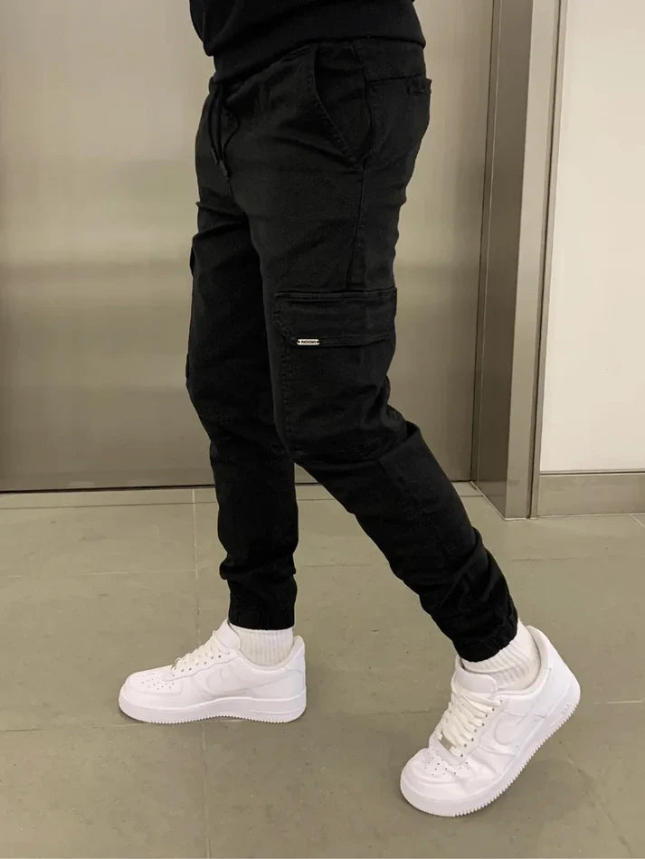 Utility Cargo Trousers