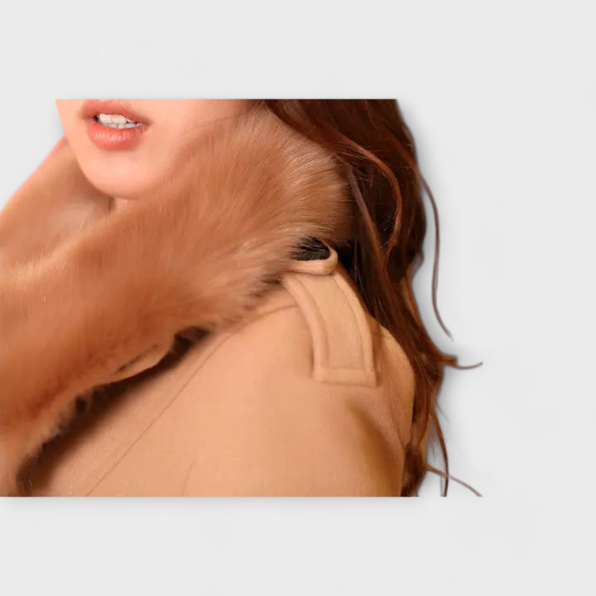 Francisca - Cozy Winter Overcoat