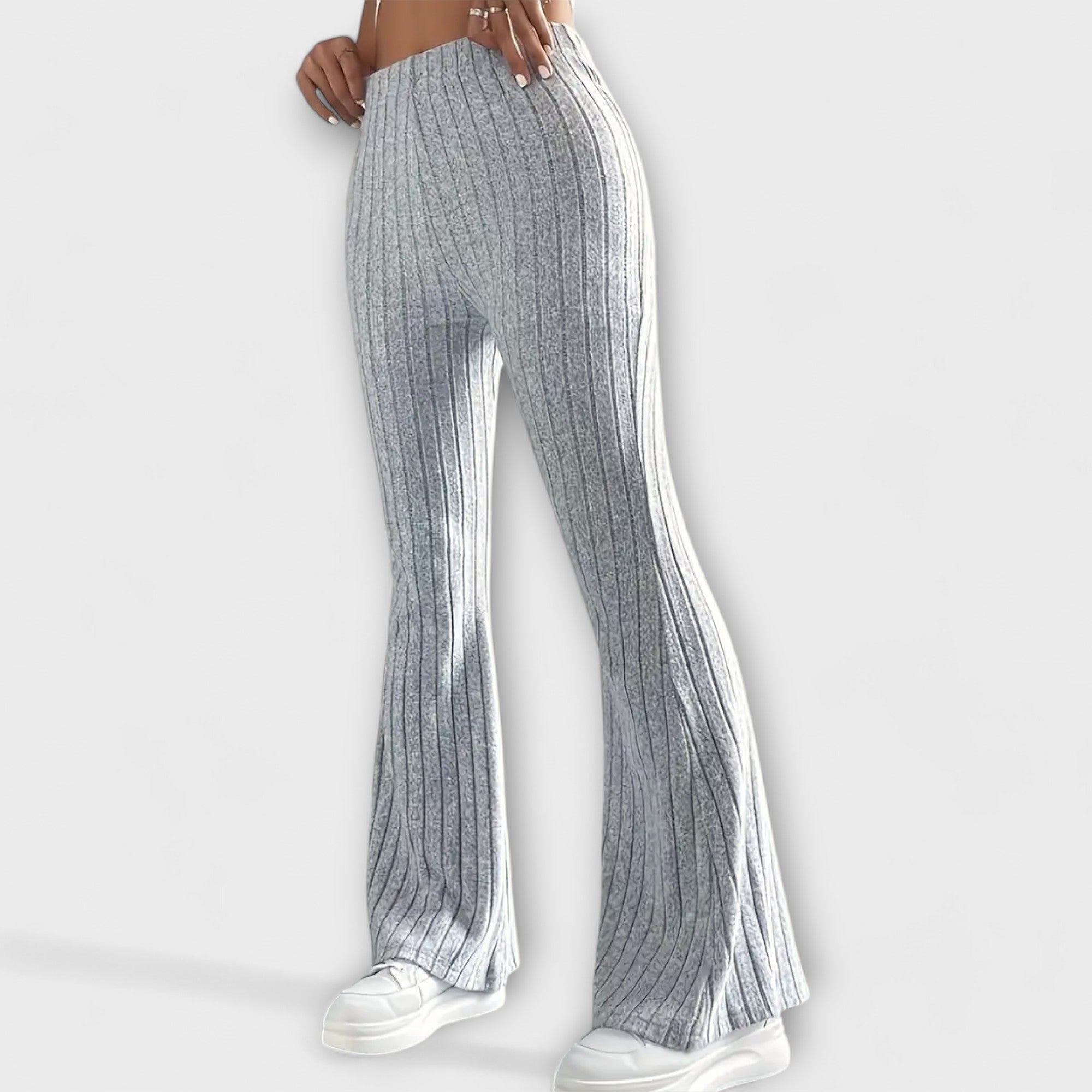 Alicia - Chic Wide-Leg Trousers