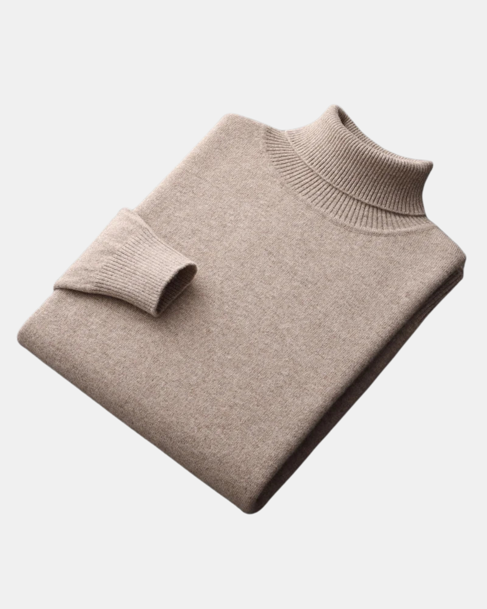 Cashmere Turtleneck by Mars