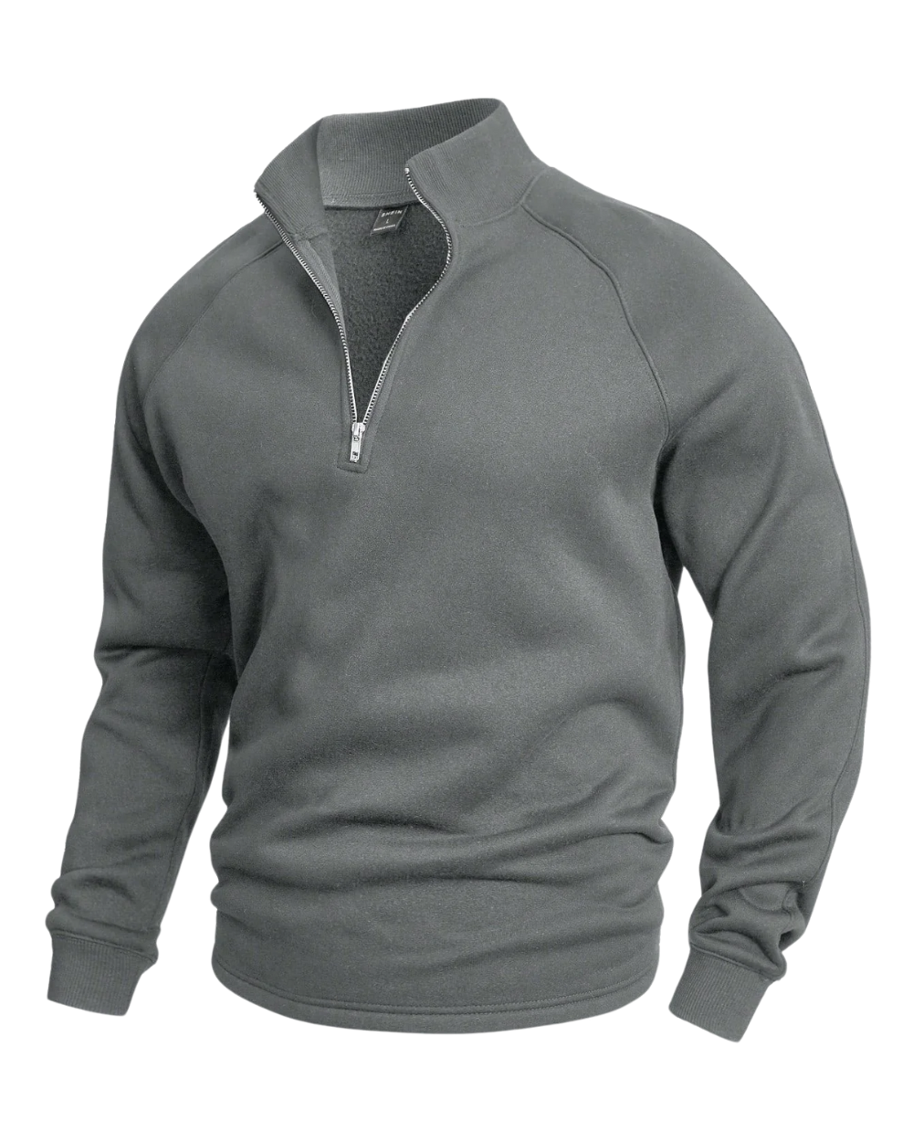 Half-Zip Pullover