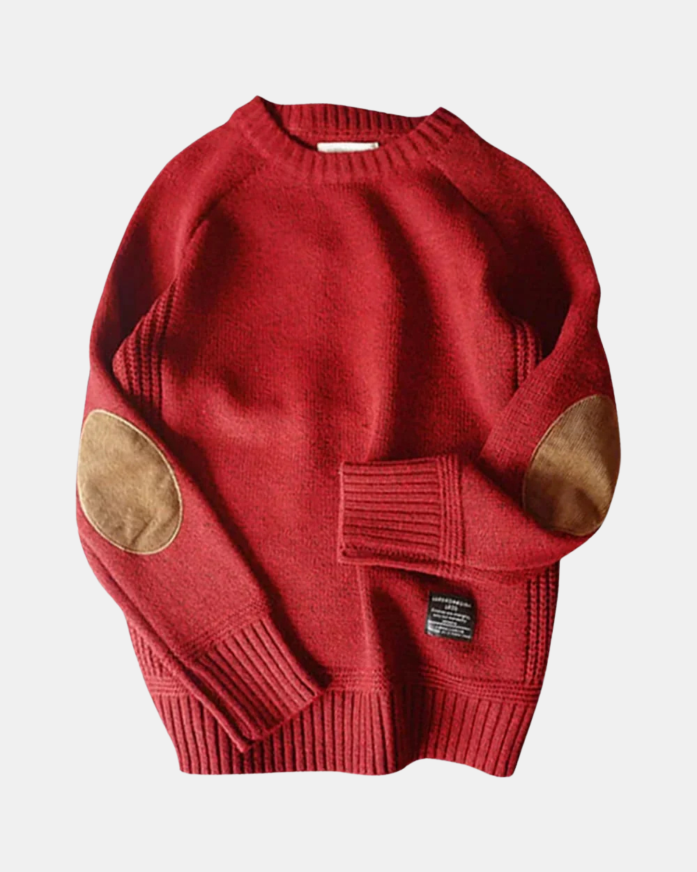 Men's Relaxed Fit Sweater