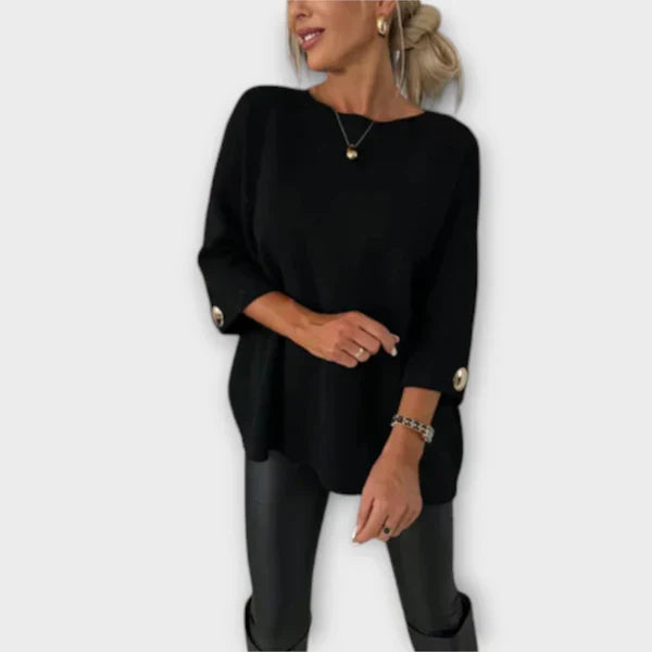 Isabel - Stylish Knit Top