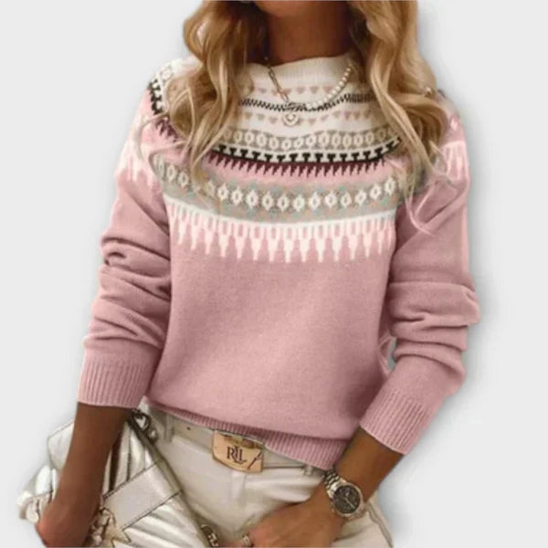 Elena - Chic Knit Sweater