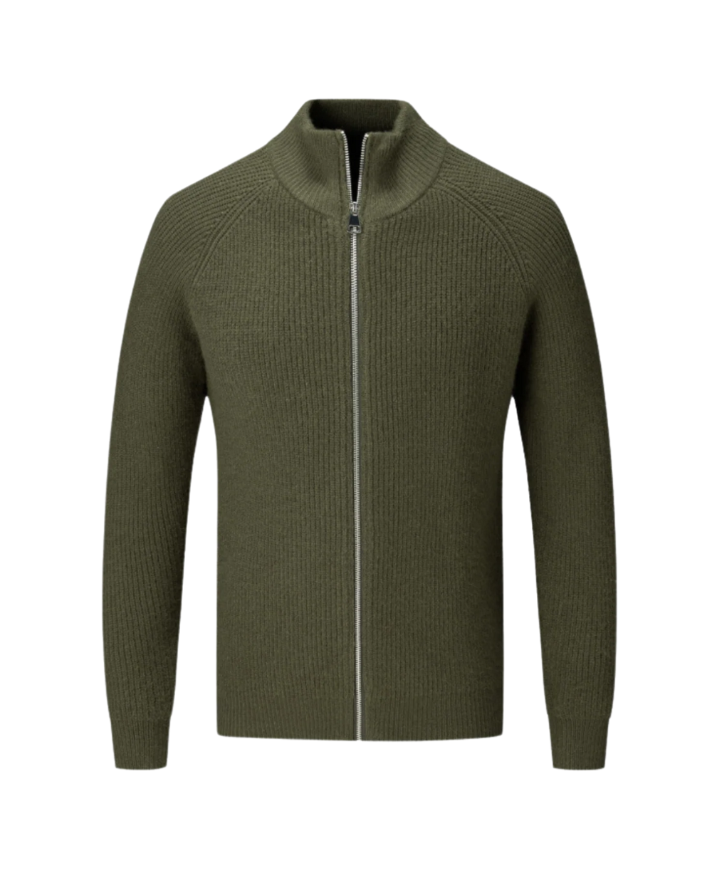 Four Seasons Zippered Merino Wool Vest