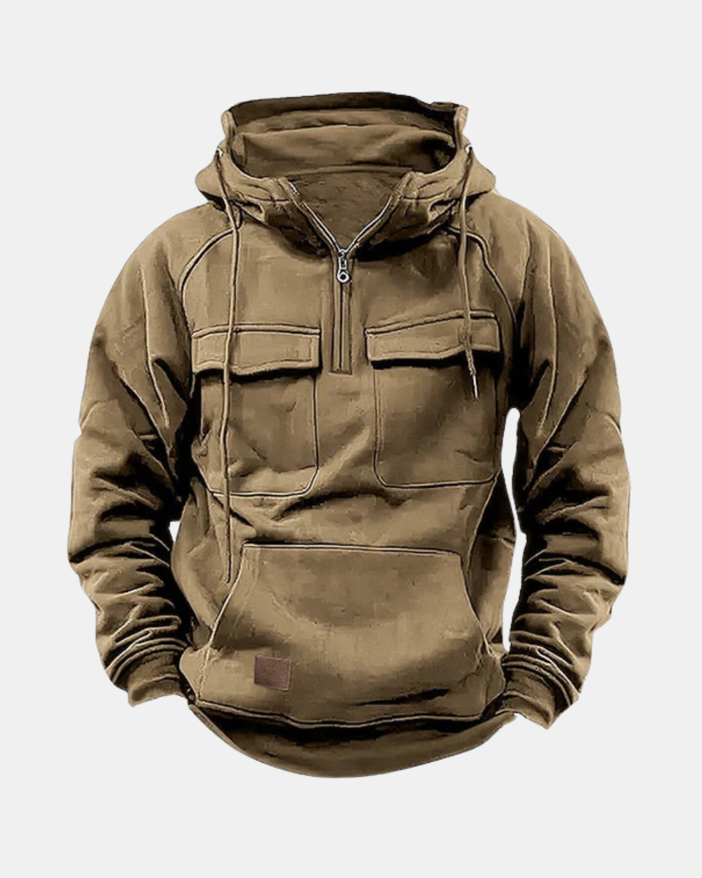 Cozy Hooded Sweatshirt