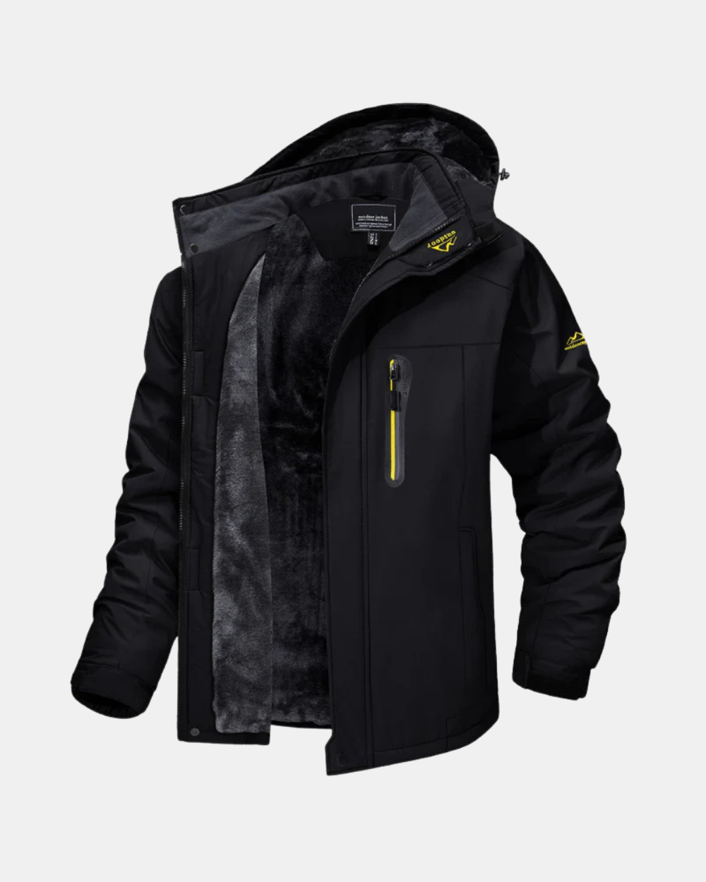 Ettore Waterproof and Windproof Jacket
