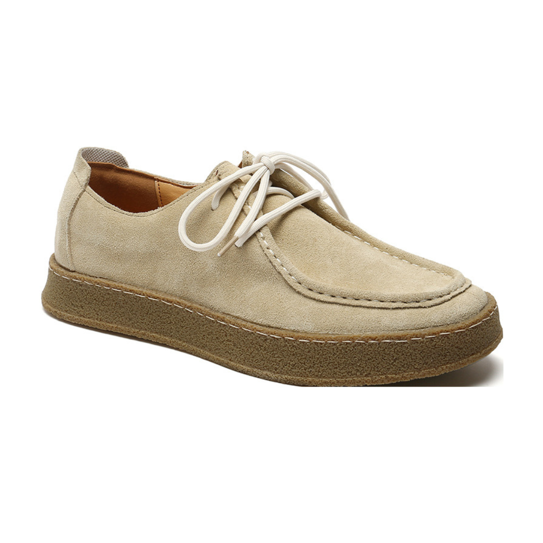 | Luxury Suede Urban Footwear