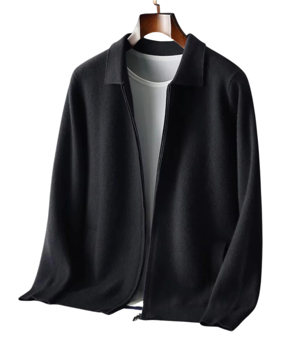 Pluto Luxe Cashmere Cardigan