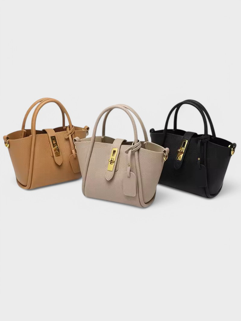 Alicia - Premium Leather Handbag