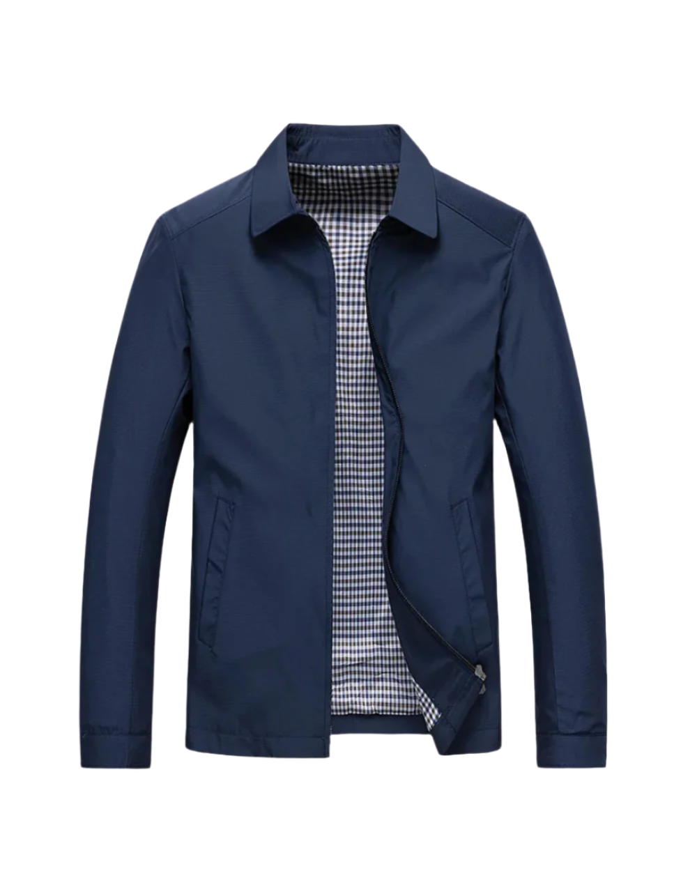 Men's Relaxed Fit Jacket