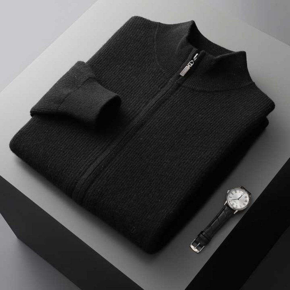 Luxurious Cashmere Vest from Monaco