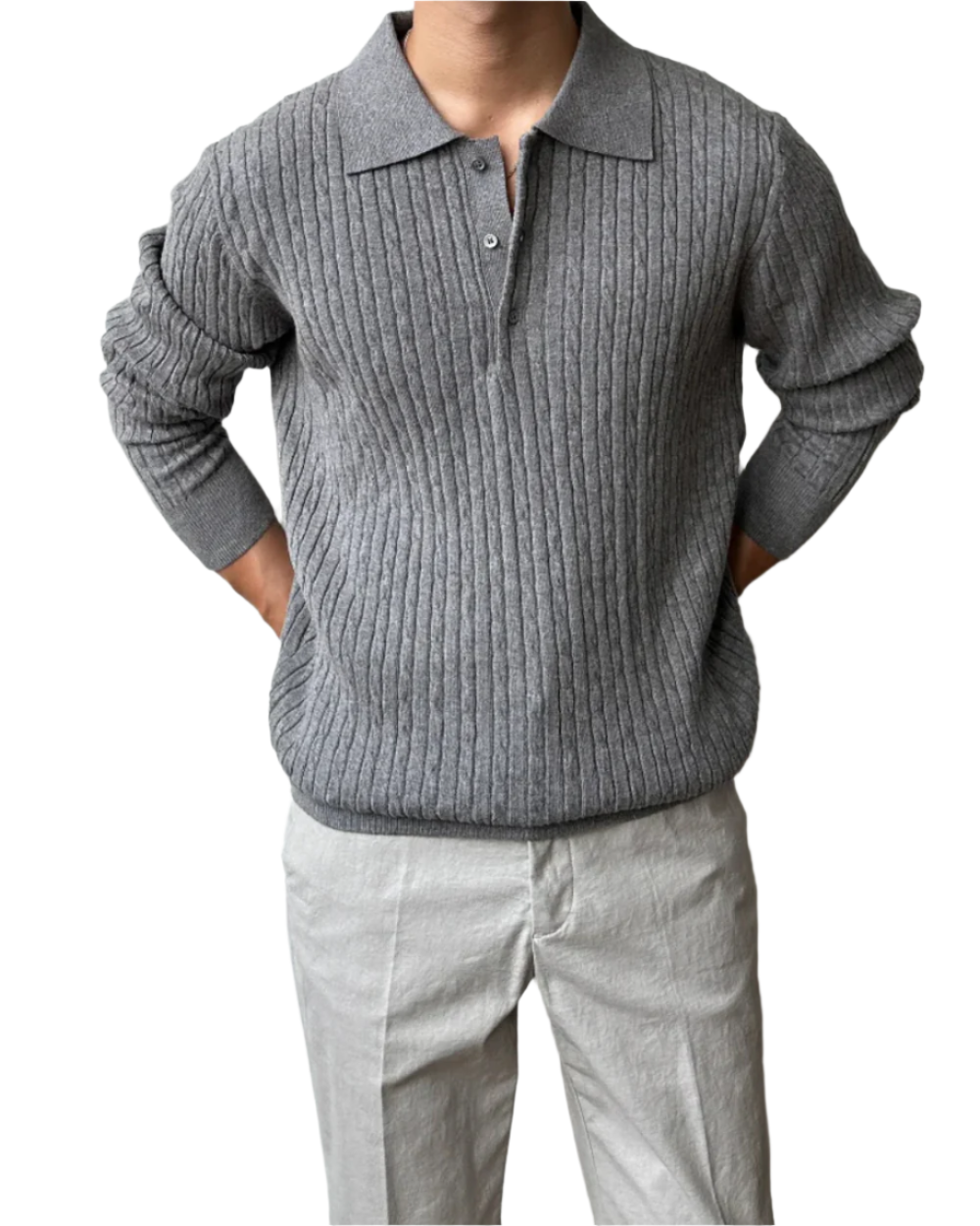 Tomasso Knit Pullover