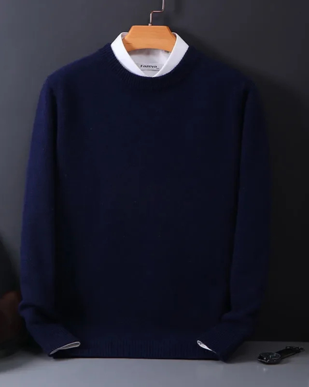 Chic Knit Sweater