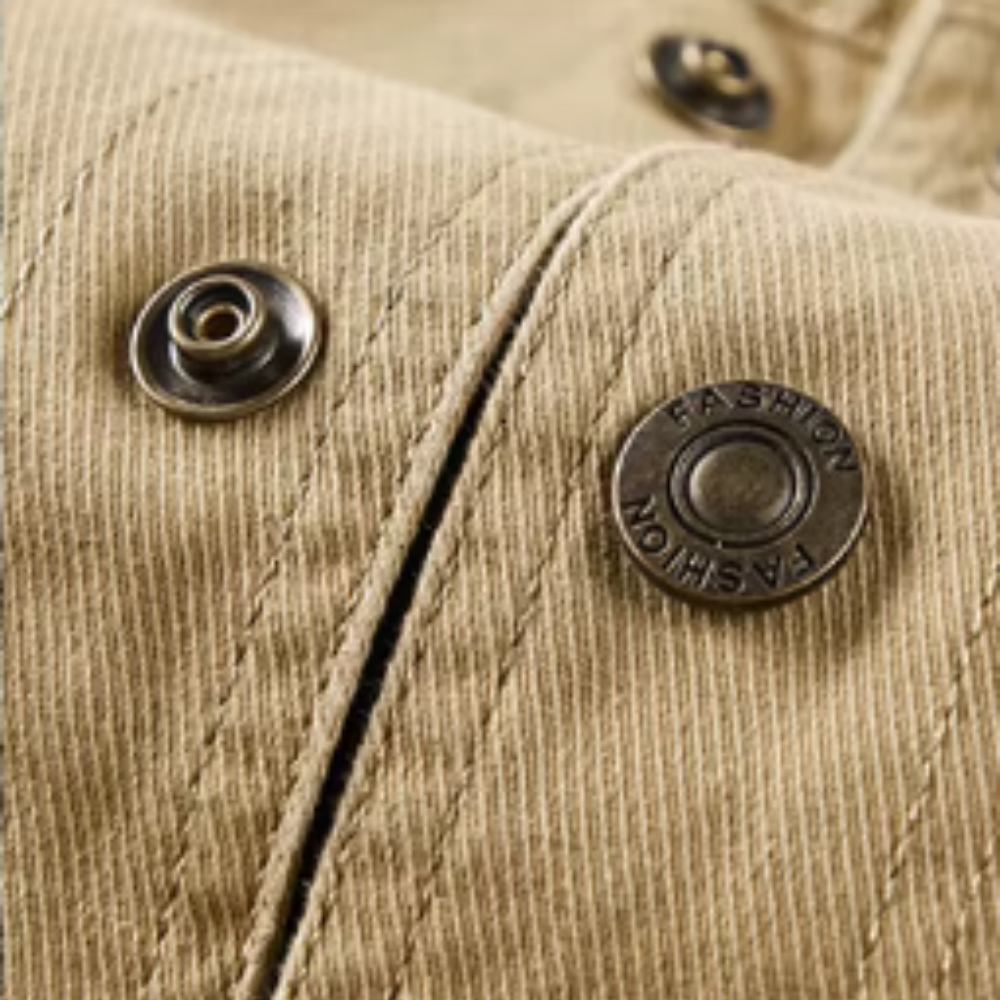 Cozy Cotton Jacket