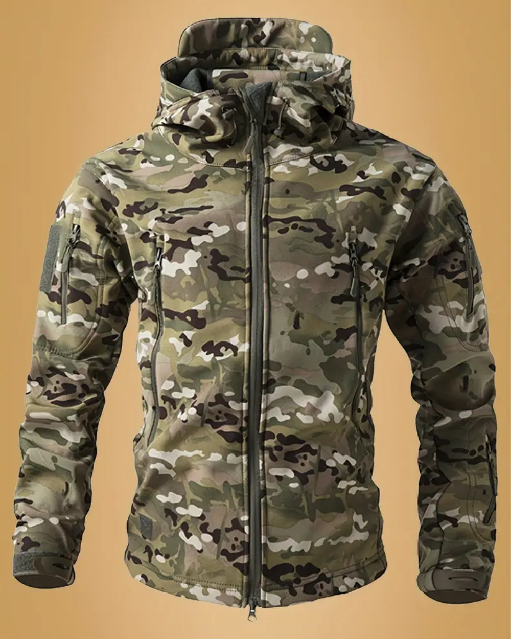 Military Style Jacket