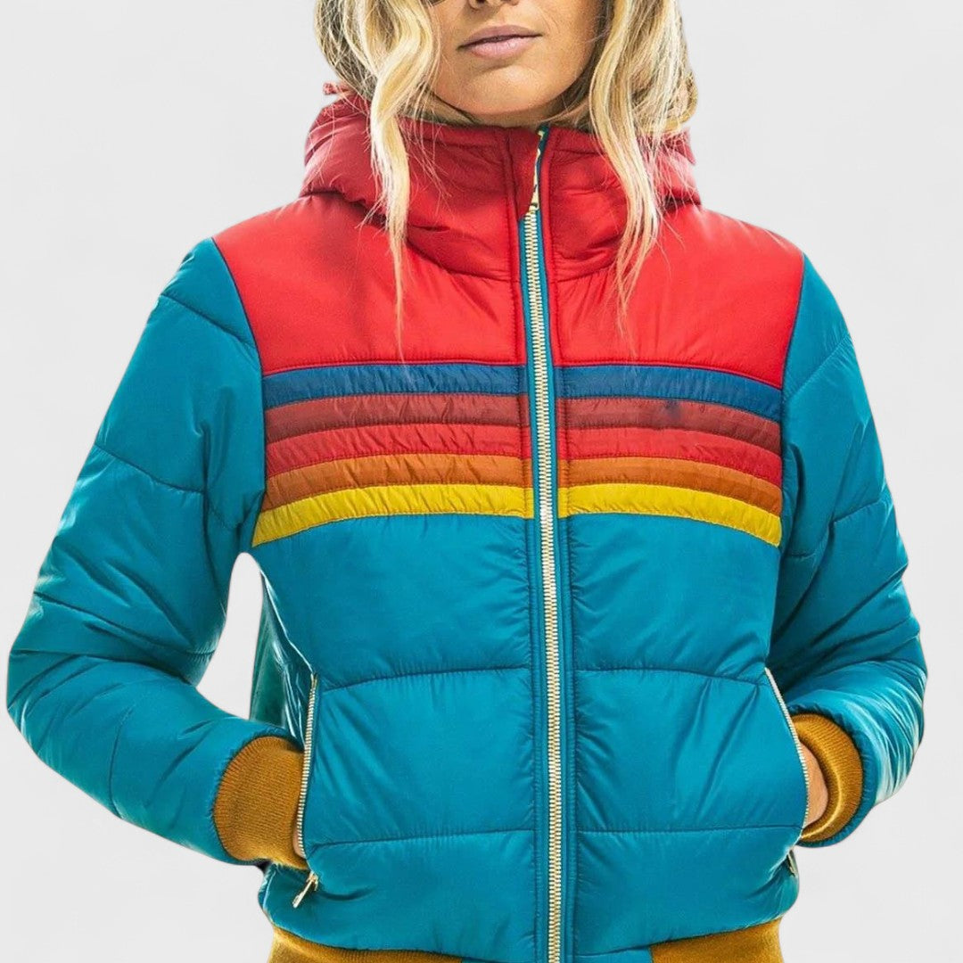 Clara - Cozy Puffer Jacket