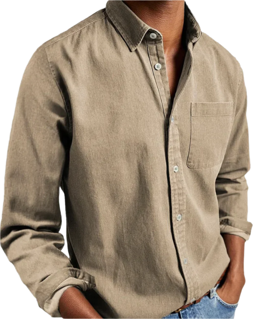 Christiano Relaxed Fit Shirt
