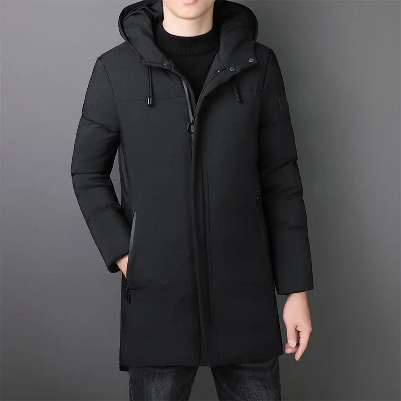 Stylish Long Coat for Men