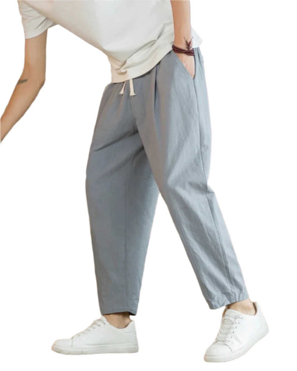 Rome Cotton Pants