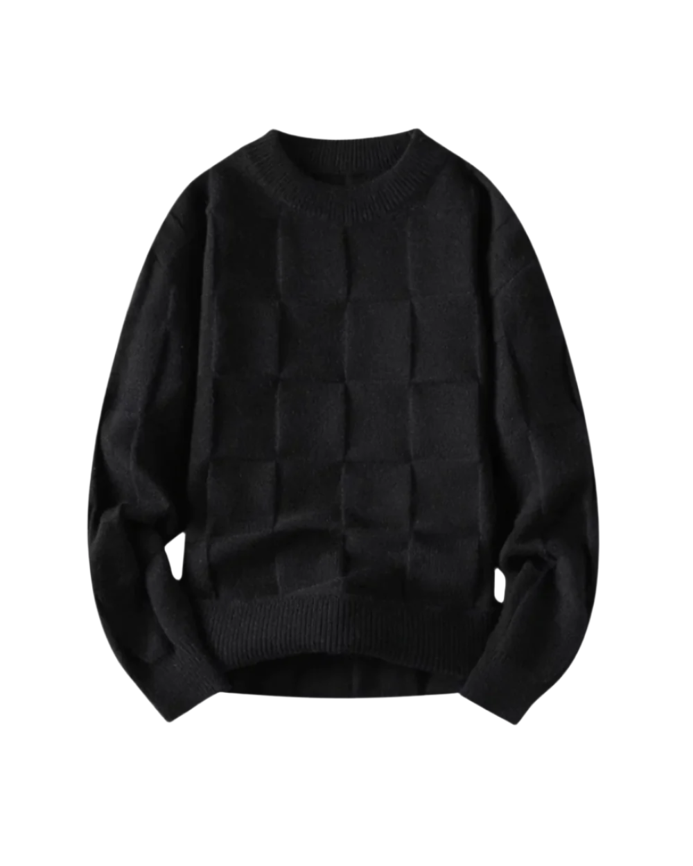Luxury Knit Pullover