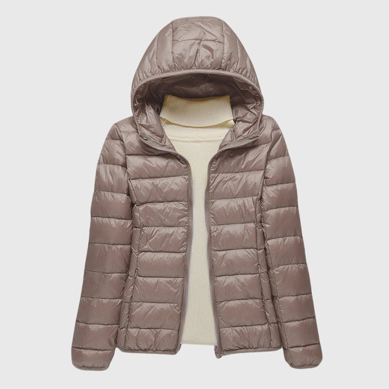 Marta - Lightweight Insulated Jacket