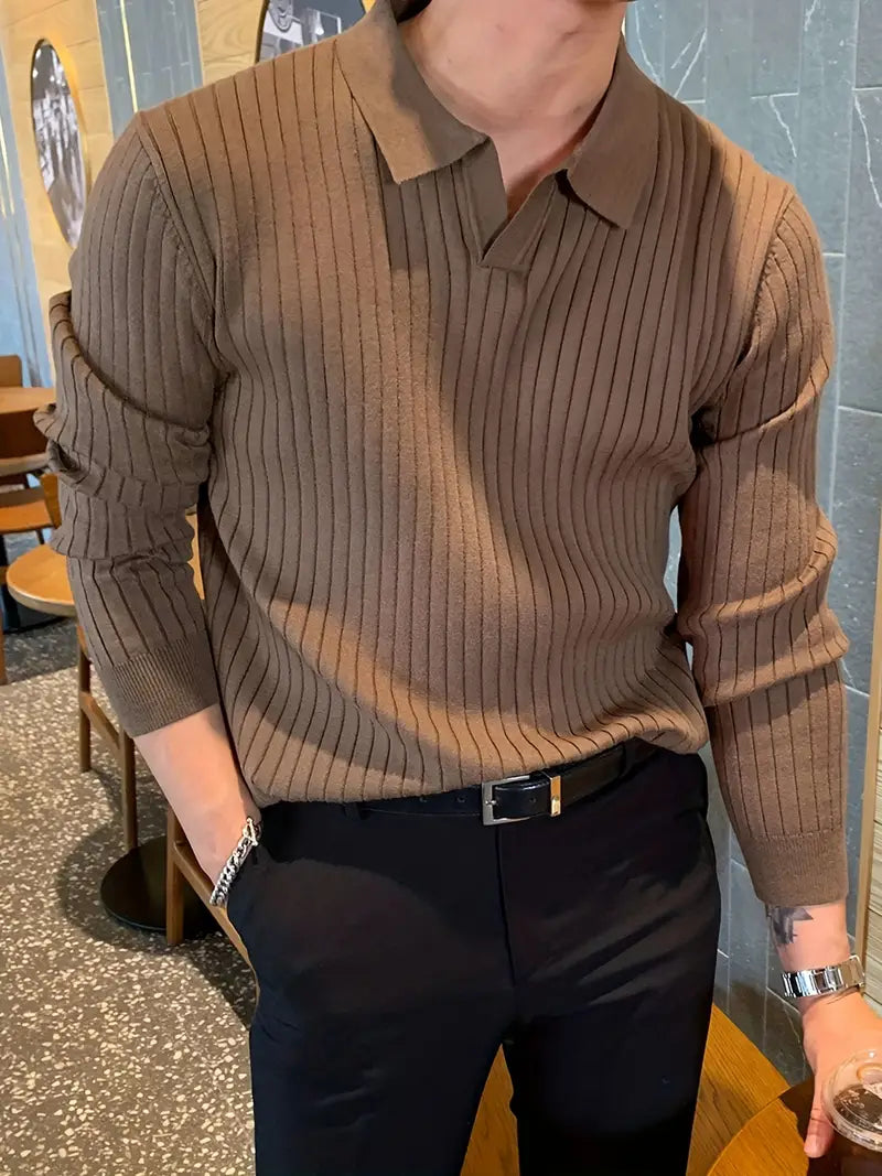 Heritage Knit Sweater
