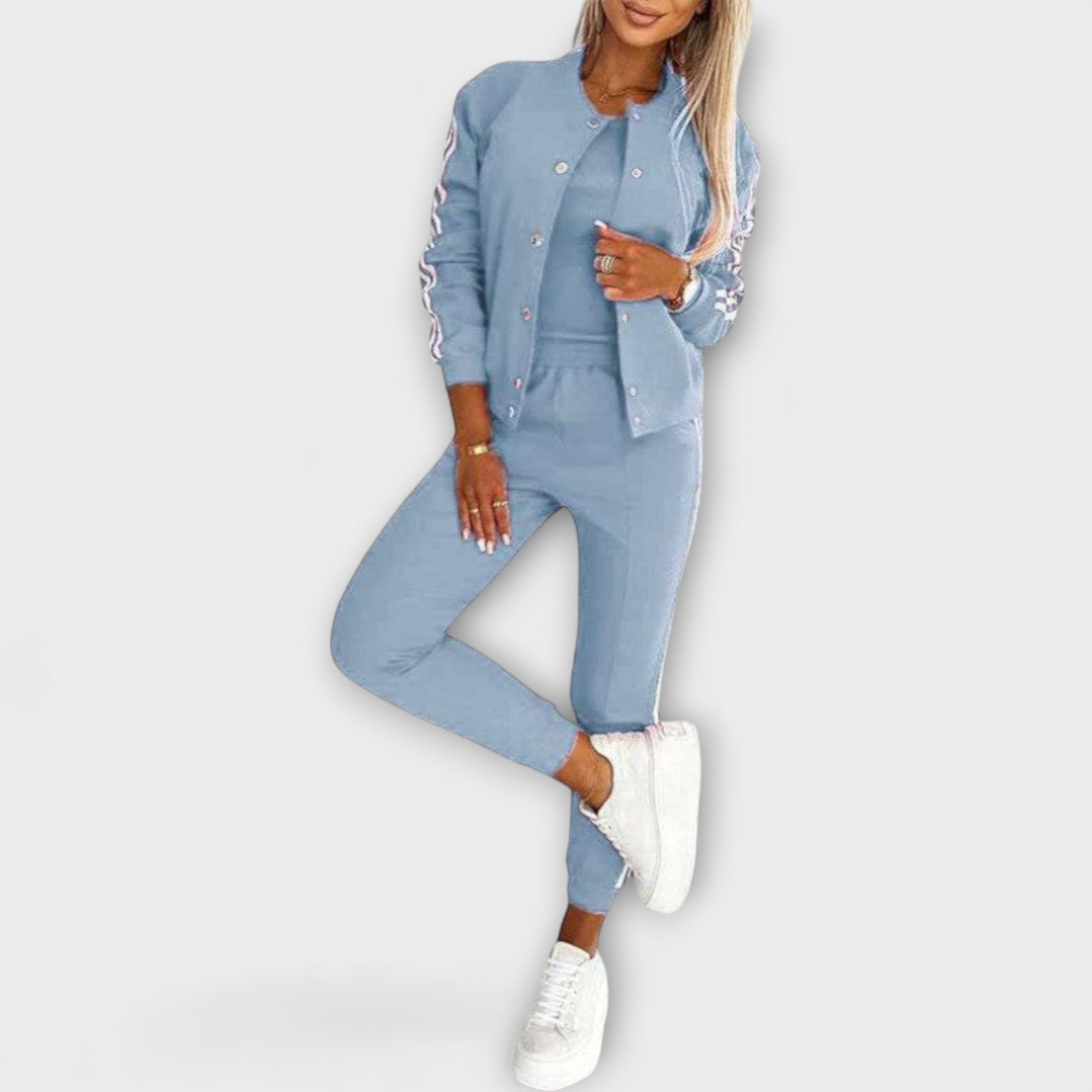 Eulalia - Complete Set: Jacket, Vest, and Pants
