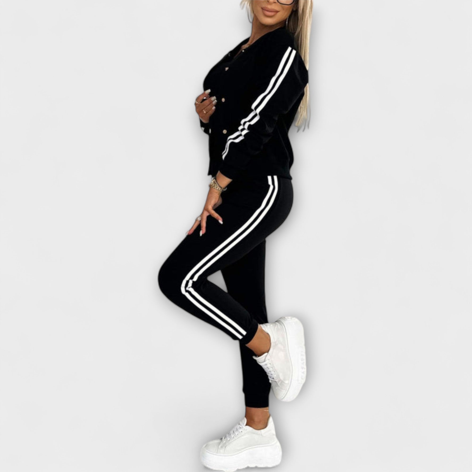 Eulalia - Complete Set: Jacket, Vest, and Pants