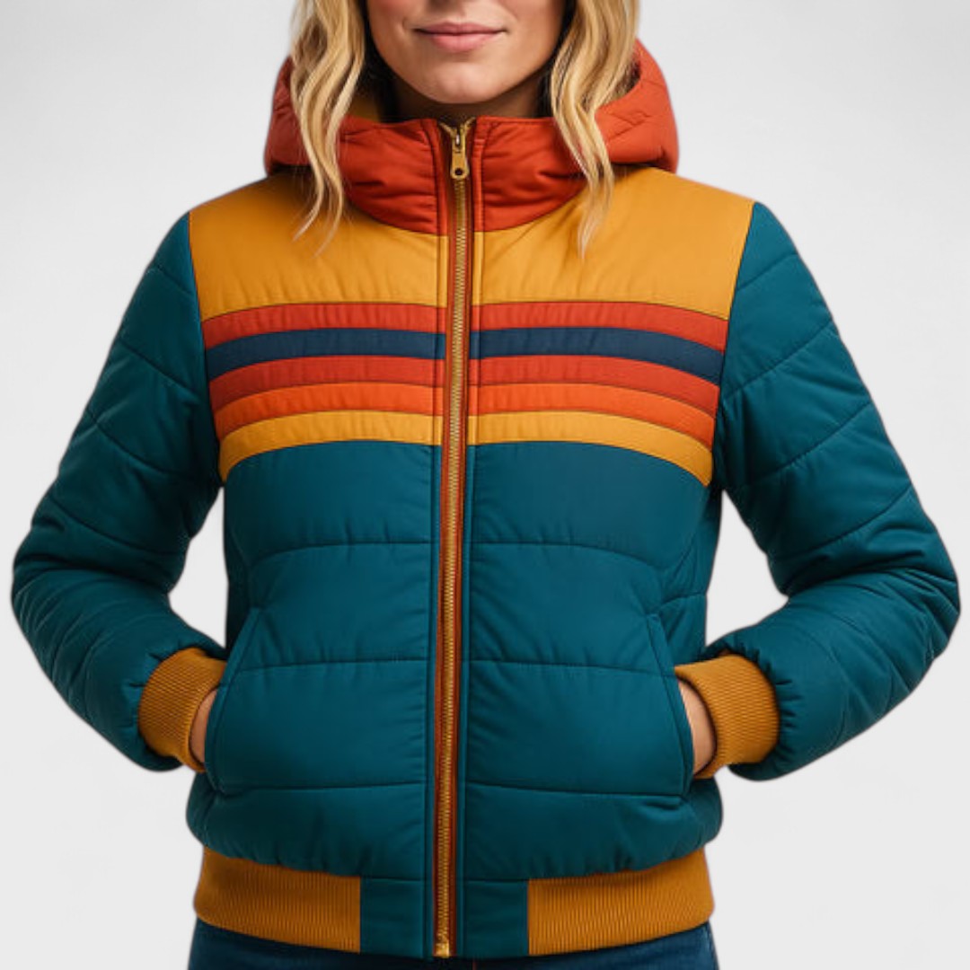 Clara - Cozy Puffer Jacket