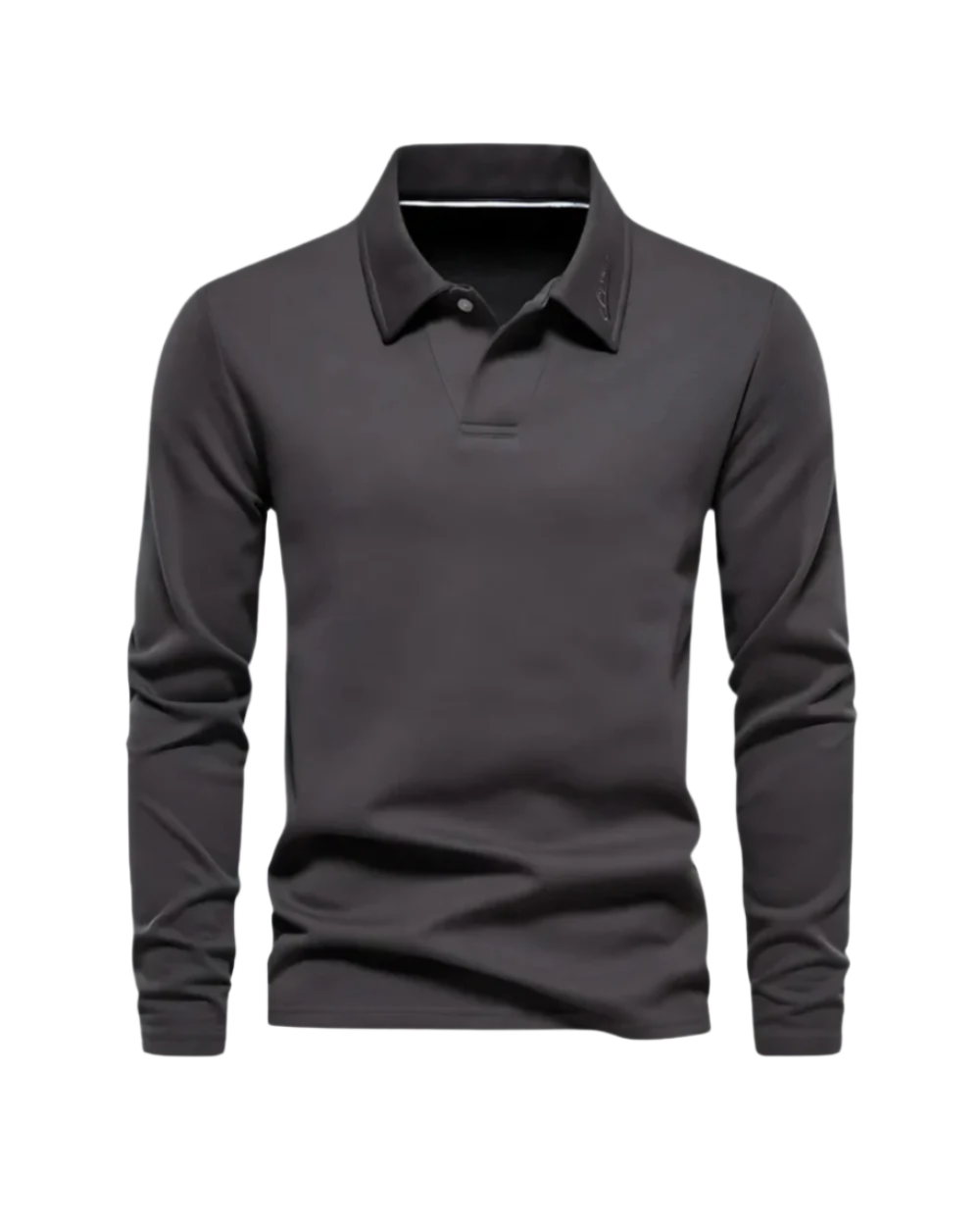 Ignazio Knit Polo Sweater