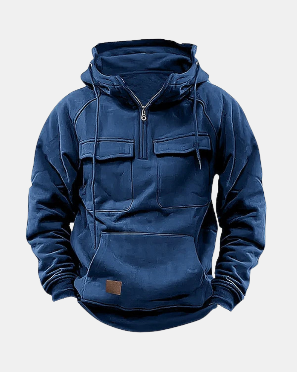 Cozy Hooded Sweatshirt