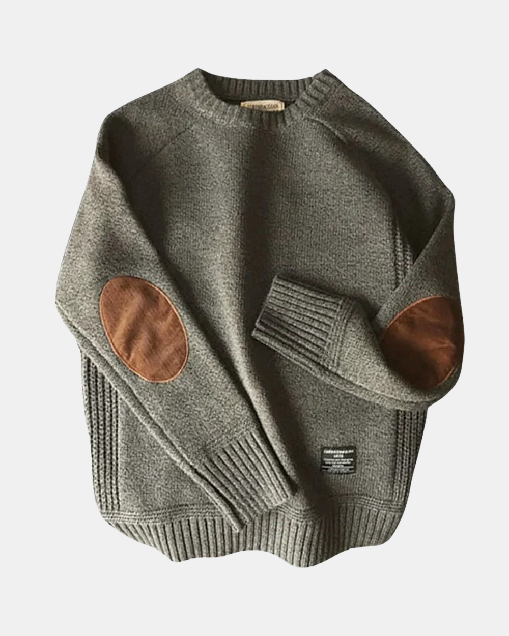 Men's Relaxed Fit Sweater