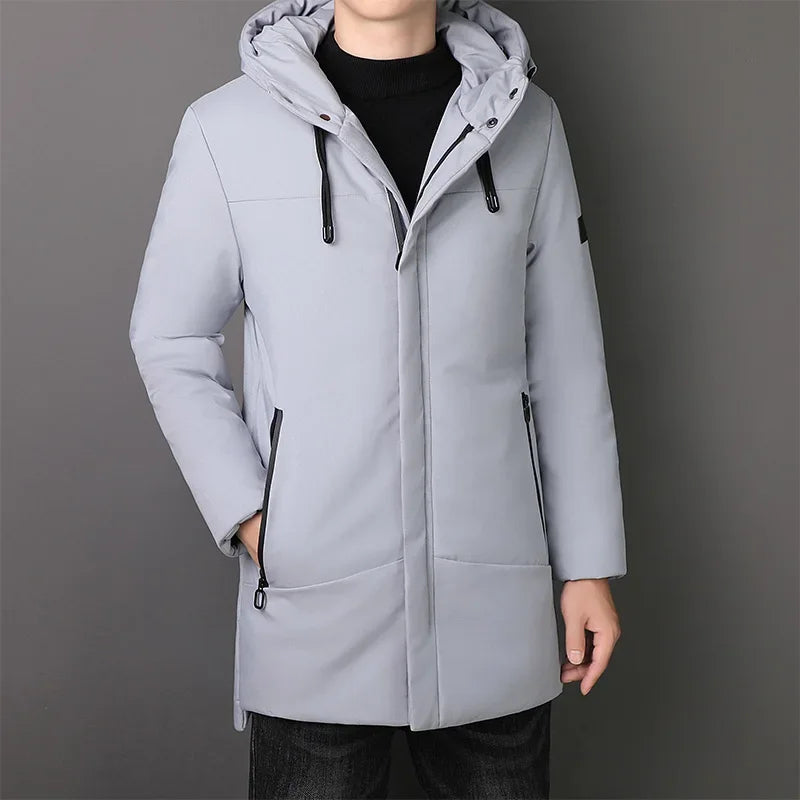 Stylish Long Coat for Men
