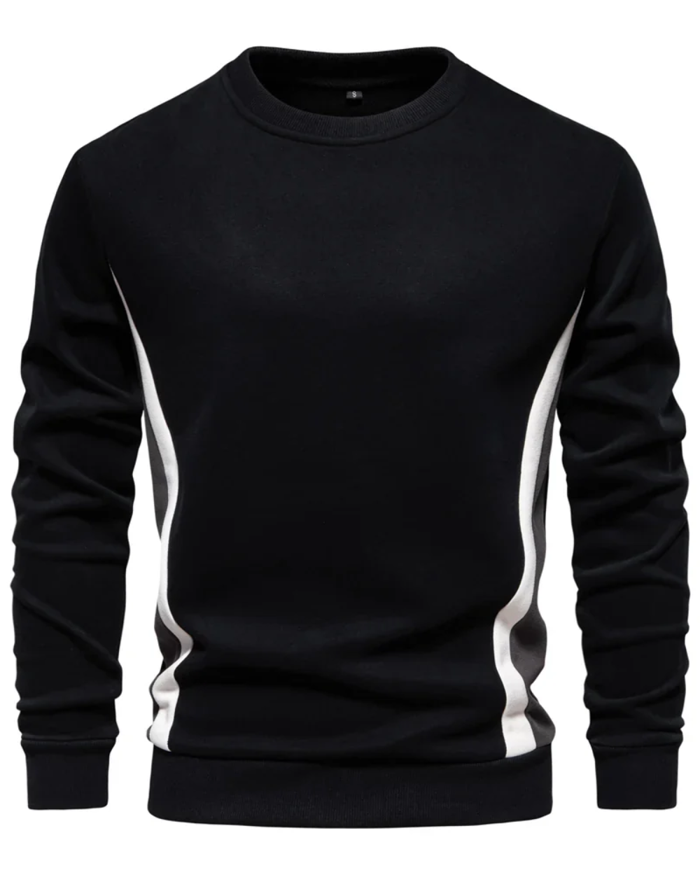 Chic Men's Knit Sweater