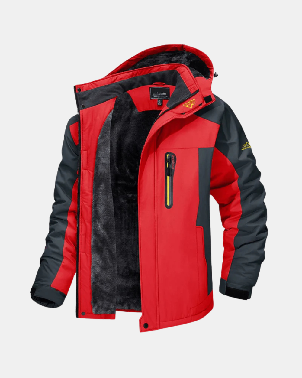 Ettore Waterproof and Windproof Jacket