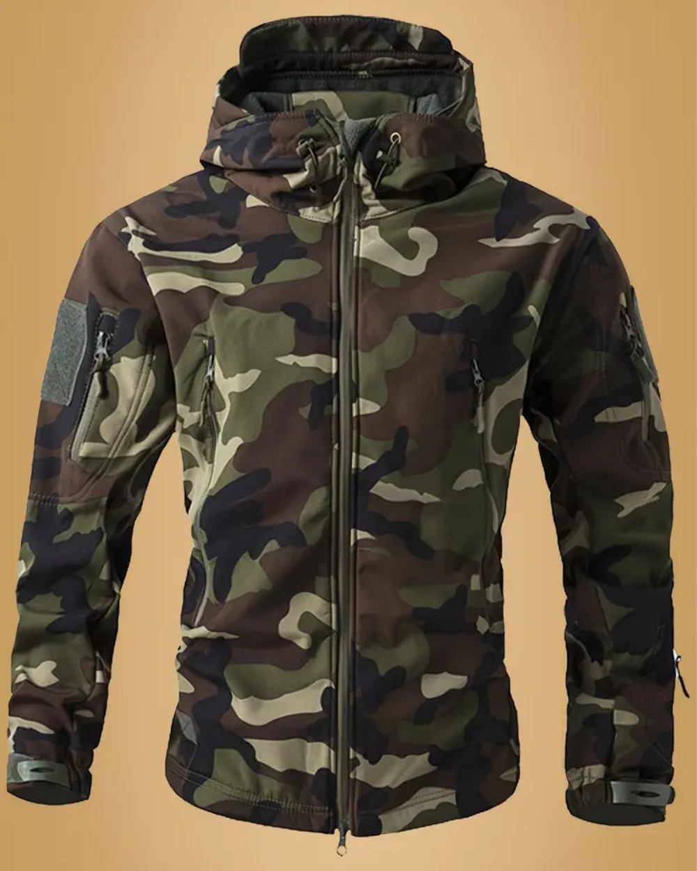 Military Style Jacket