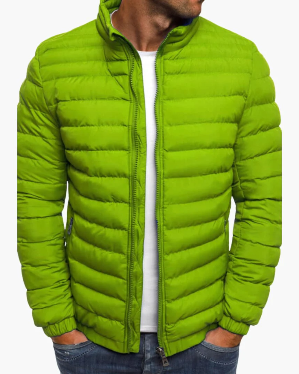 Breathable Summer Jacket