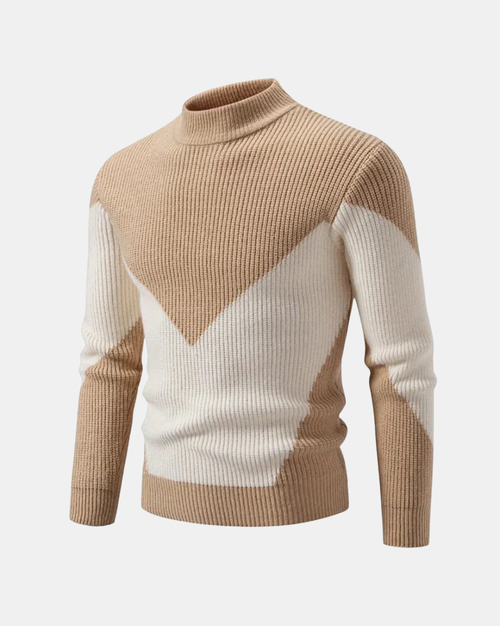 Luxurious Knit Sweater