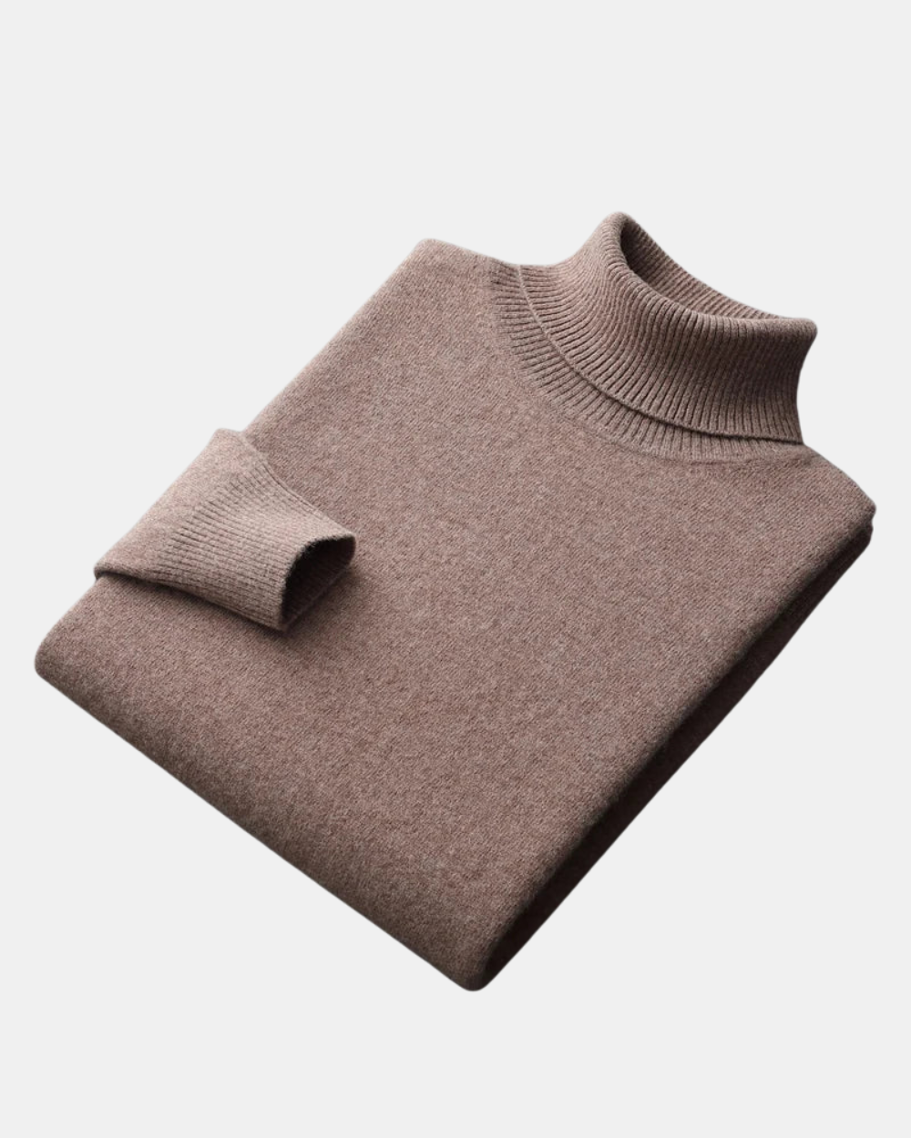 Cashmere Turtleneck by Mars