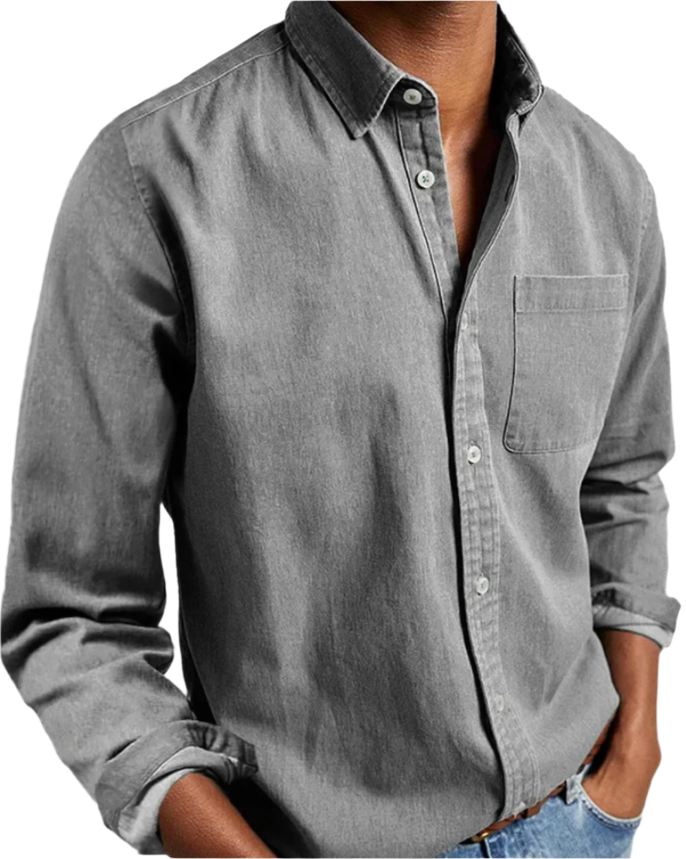 Christiano Relaxed Fit Shirt