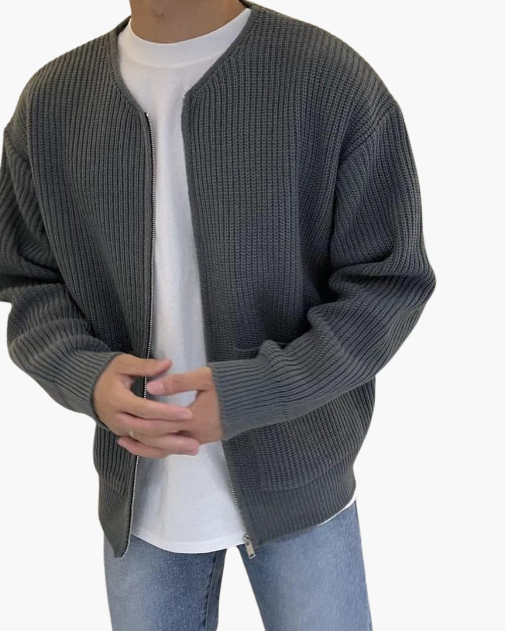 Men's Relaxed Fit Vest