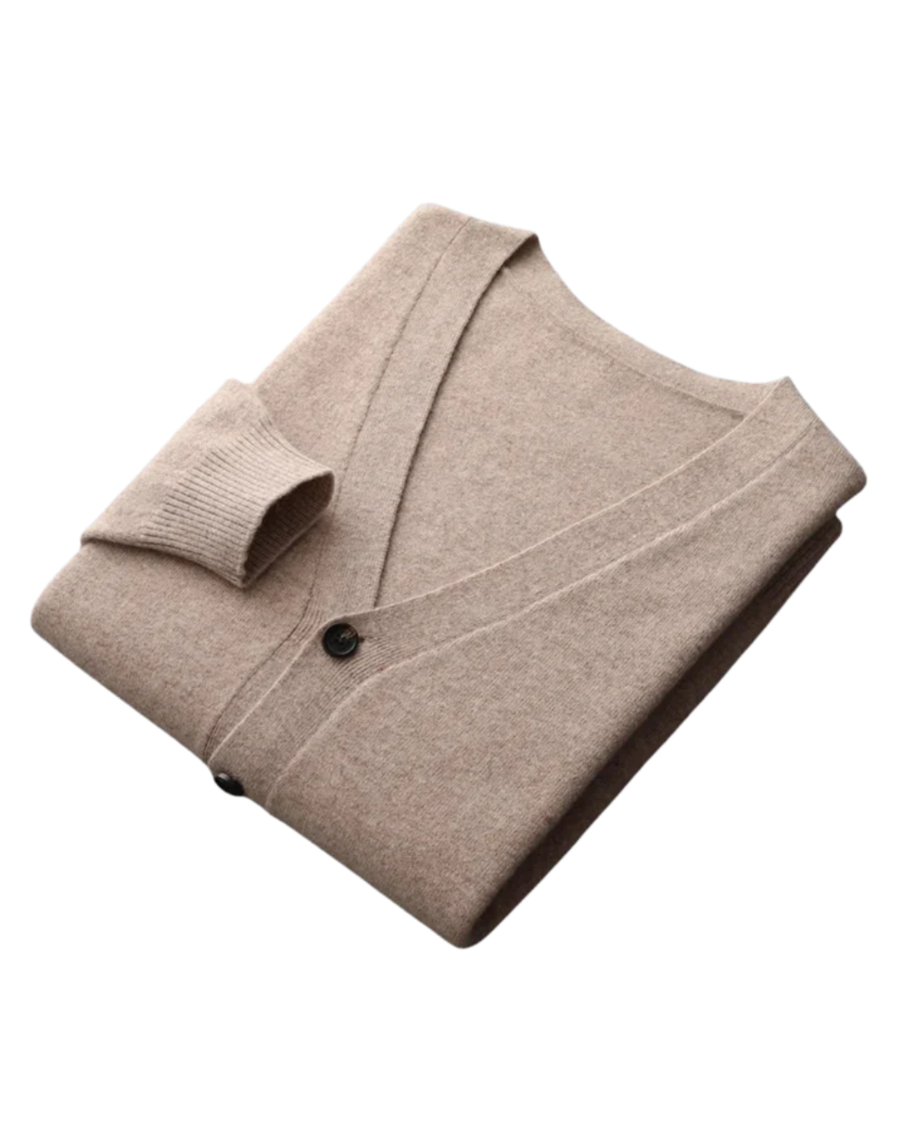 Faunus Merino Wool Knitted Vest